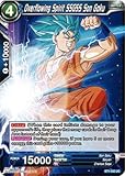 Dragon Ball Super TCG - Overflowing Spirit SSGSS Son Goku - Series 1 Booster Galactic Battle - (Series 1 Booster: Galactic Battle) - BT1-032