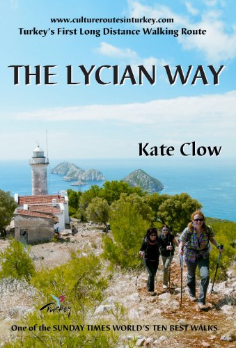 The Lycian Way: Turkey's First Long Distance Walking Route
