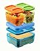 Rubbermaid Lunch Blox Set (3 kits)