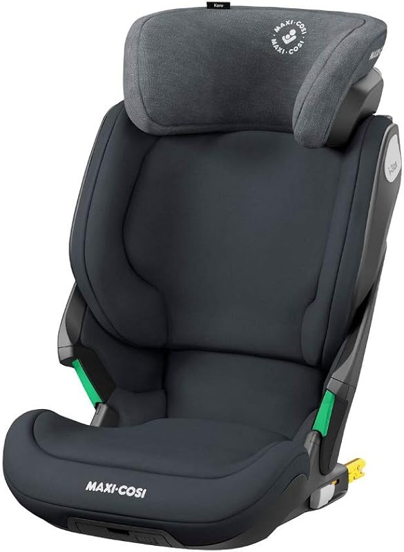 Kore i-Size, Siège Auto ISOFIX, 100–150 cm, Authentic Graphite