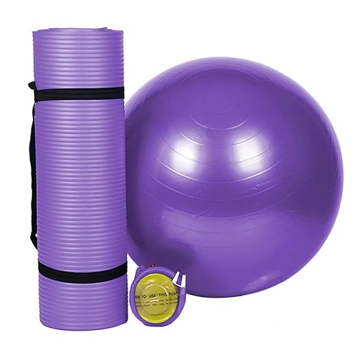 Kit de yoga para el hogar, almohadilla para principiantes + ...