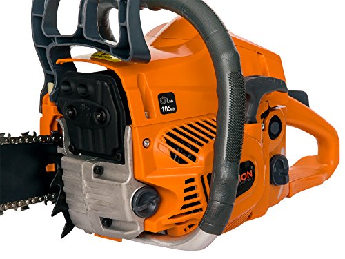 Benzin Motorsäge Motorkettensäge Kettensäge Benzinsäge 55cm3 2,2 kW (DEM-CS58T) – Bild 8