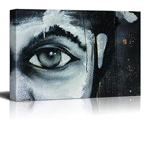 Abstract Art Painting Wall Bedroom Living House