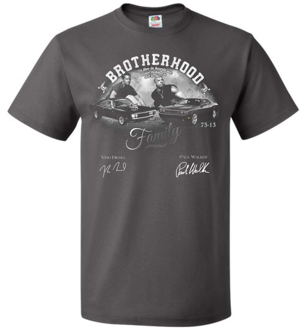 Brotherhood Family Unisex T Shirt For S Up To 5