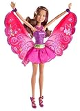 Barbie A Fairy Secret Fashion Fairy Friend Brunette Doll