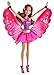Barbie A Fairy Secret Fashion Fairy Friend Brunette Doll