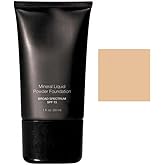 Beauty Deals Mineral Liquid Powder Foundation Broad Spectrum SPF 15 (Cream Beige)