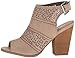 Not Rated Women's Girl B Flossin Ankle Bootie