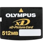 Amazon.com: Olympus M 1 GB xD-Picture Card Flash Memory Card