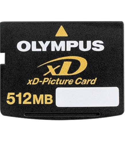 Amazon.com: xD-Picture Card 512MB,512MB Xd Cards Compatible
