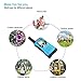 DIMY Outdoor Toys for 4-5 Year Old Boys, Stocking Stuffer Fillers Walkie Talkies for Kids Top Hot Toys for 6-14 Year Old Boys 2018 Christmas Brithday Gifts for Boys Kids Blue DJ92