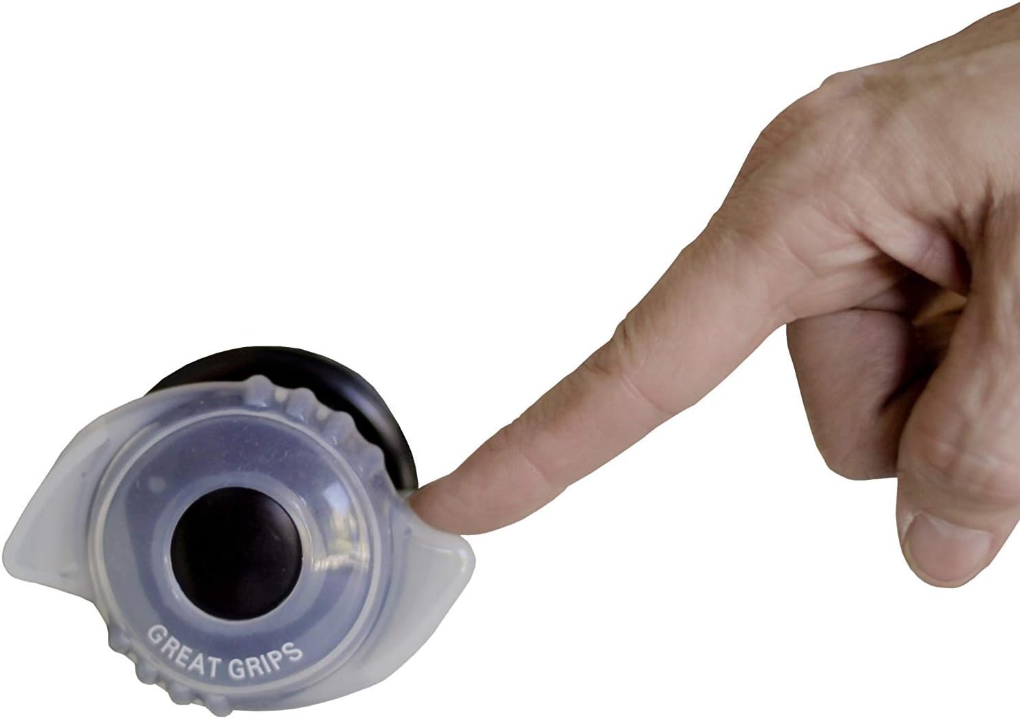 Able Life EZ Doorknob Grips - Arthritis & Senior Living Aids, Open Doors Easily, Set of 2: Health & Personal Care