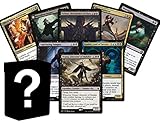 50 Magic Card Vampire Lot - 5 Rares/Mythics, 50 Common/Uncommon Vampires + Foils! Includes Custom Deckbox!