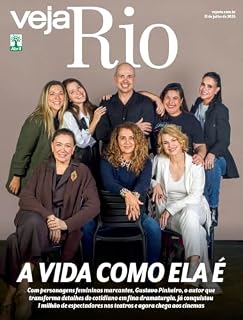 Livro Revista Veja Rio [ed.1526] - 31/07/2026