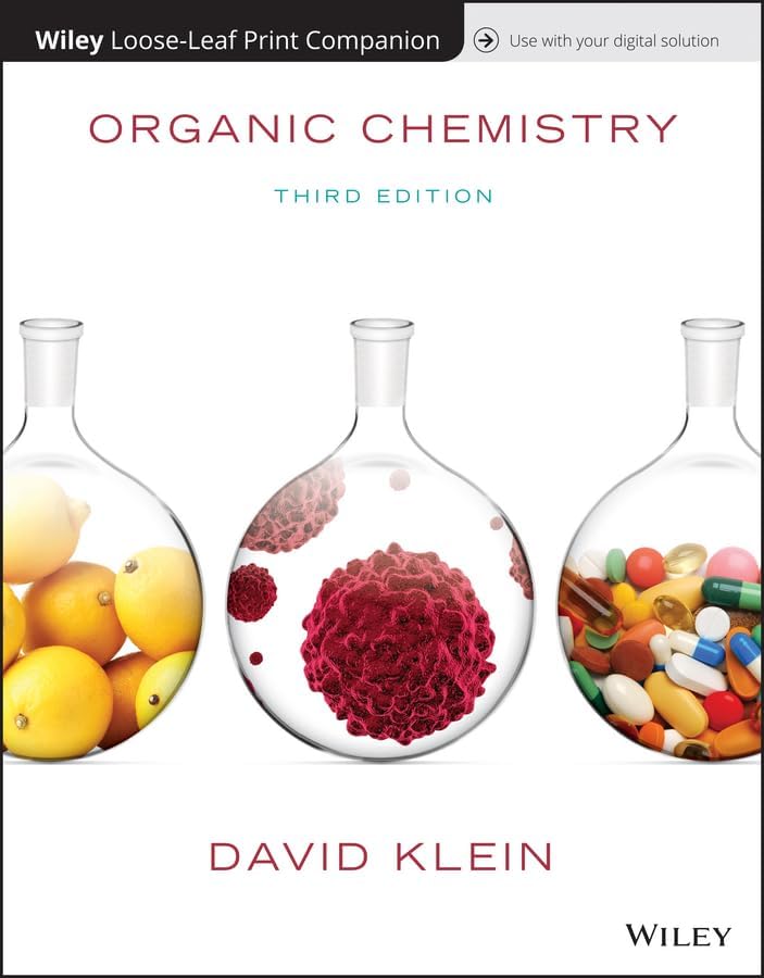 Amazon.com: Organic Chemistry: 9780393124231: Jones Jr, Maitland