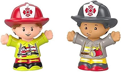 little people helping others