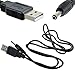 Eagleggo USB DC Charging Charger Cable Cord for Nextbook NXW101QC232 10.1