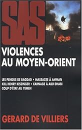 Violences au Moyen-Orient