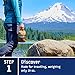 ENO, Eagles Nest Outfitters DoubleNest Lightweight Camping Hammock, 1 to 2 Person, Powder Blue/Royal