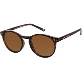 PRIV&Eacute; REVAUX Unisex Adult Classic Round Sunglasses