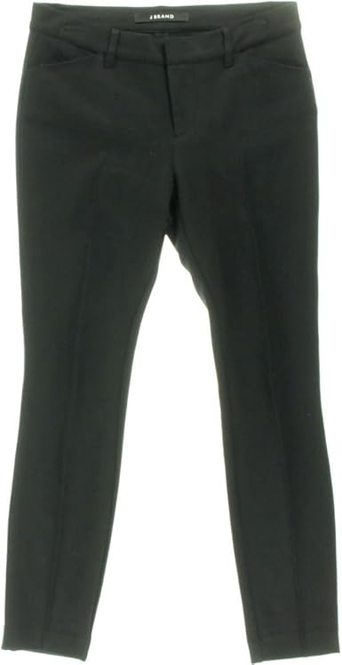 j brand black pants