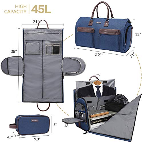 mens carry on travel bolsa