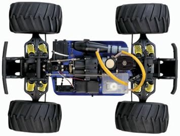 smartech monster truck