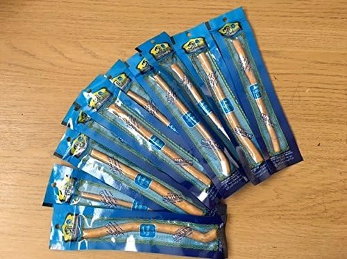 Al Khair Miswak Siwak Wooden Sticks 100% Natural Toothbrush (12 Pack)