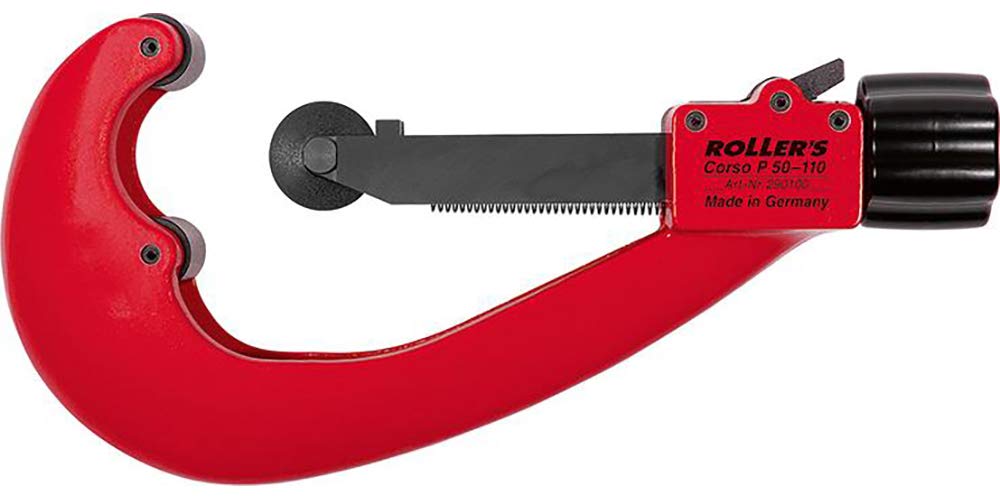 KunststoffRohrabschneider von 50 mm bis 110 mm RIDGID 31657 Modell 154