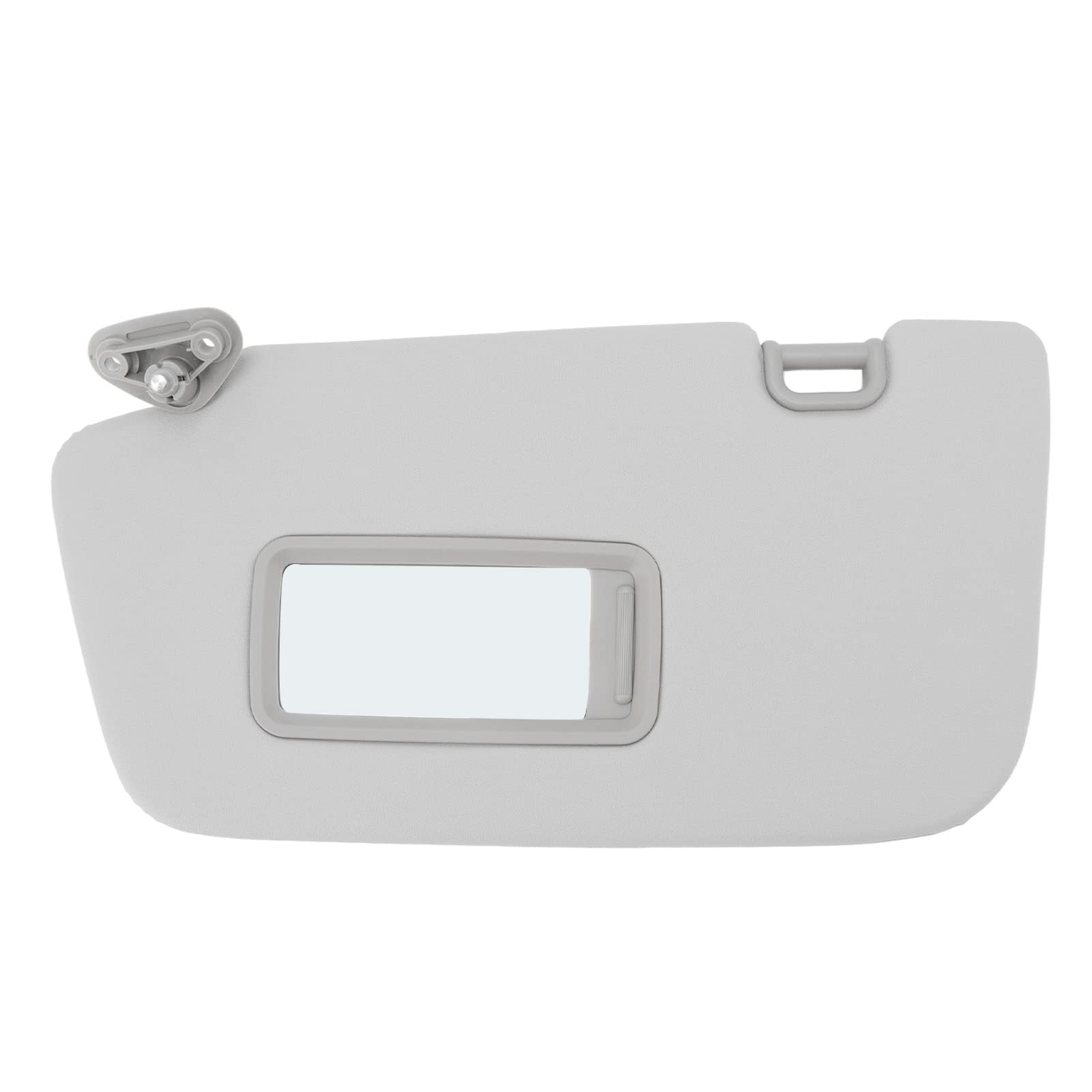 Photo 1 of Car Sun Visor, Sun Visor Assy Left Driver Side Grey 92011FG032ME Replacement for Impreza 2008?2014