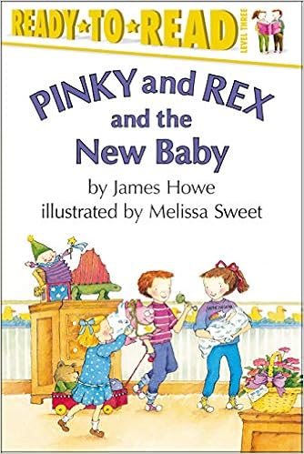Pinky And Rex And The New Baby Pinky Rex Amazon De James Howe Bucher amazon de