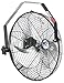 Maxx Air Wall Mount Fan, Commercial Grade for Patio, Garage, Shop, Easy Operation and Powerful CFM (18" Residential Wall Mount) primary