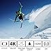ThiEYE 4K Action Camera Wifi Waterproof Sport Video Camera 12MP Full HD 2
