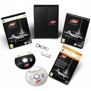 Forza Motorsport 3 – Limited Edition (UK Import) [XBOX360] im Angebot!