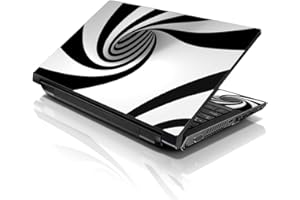 LSS 17 17.3 inch Laptop Notebook Skin Sticker Cover Art Decal Fits 16.5" 17" 17.3" 18.4" 19" HP Dell Apple Asus Acer Lenovo A
