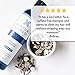 Everyday Shampoo by Nurture My Body | Fragrance Free, All-Natural, Handcrafted with Certified Organic Ingredients | 8oz