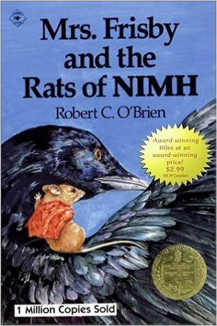 Buy Mrs Frisby And The Rats Of Nimh Newbery Summer Book Online At Low Prices In India Mrs Frisby And The Rats Of Nimh Newbery Summer Reviews Ratings Amazon In