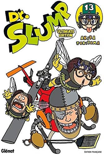 Download Docteur Slump perfect edition - Tome 13 PDF