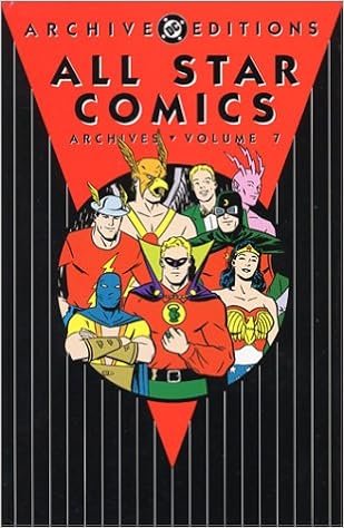 All Star Comics