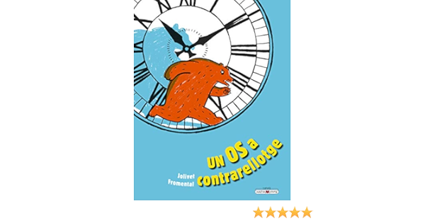Un Os A Contrarellotge: Aprenem a llegir les hores amb un os ...