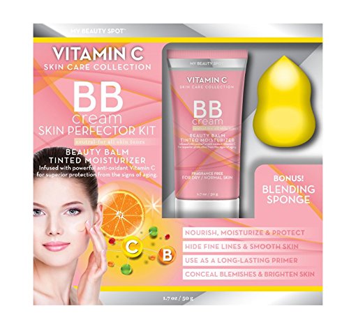 My beauty spot beauty balm cream skin perfection kit ti…