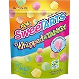 SweeTARTS Whipped and Tangy Candy, 7 oz