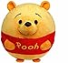Ty Beanie Ballz Winnie The Pooh Plush, Bear, Medium