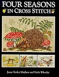 Four Seasons in Cross Stitch by 