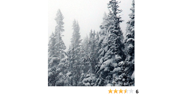 Radiance Of Shadows By Nadja On Amazon Music Amazon Com
