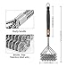 Homuser Grill Brush Bristle Free - Safe BBQ Cleaning Barbecue Brush 18