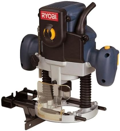 Ryobi ERT-1500V Plunge Router 1350w 1/2
