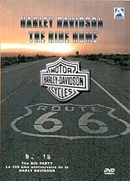 Harley Davidson, The Ride Home