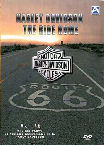 Harley Davidson, The Ride Home