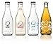 Q Drinks Variety Pack (Q Tonic Water, Q Ginger Ale, Q Club Soda, Q Kola), 9 Ounce Bottle (Pack of 24)